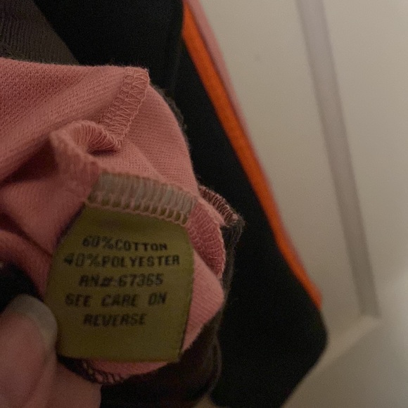 NWOT SF/415 multicolored zip up sweater size: XXL - Picture 5 of 9